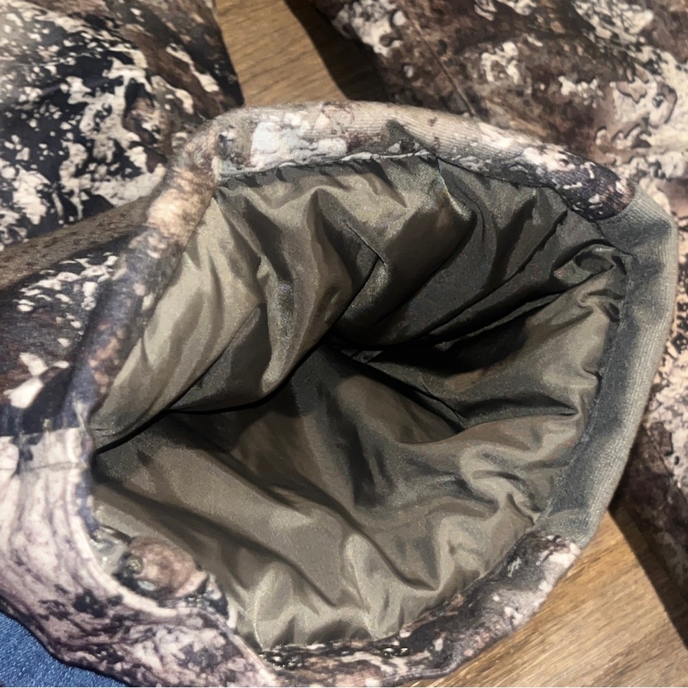 Red Head Camo Hunting Bib Suspender Overalls XLT  Insulated Bone Dry W-Proof - Picture 9 of 12